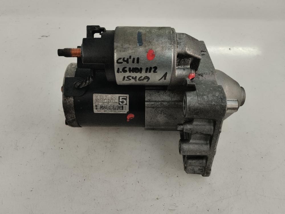 MOTOR ARRANQUE CITROEN C4 2011 1.6 90CV HDI FAP