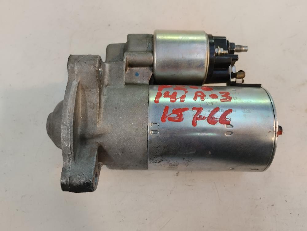 MOTOR ARRANQUE PEUGEOT 206 1.4 MT 75CV
