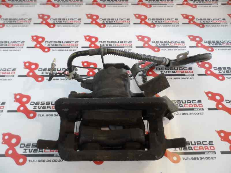 PINZA FRENO DELANTERA IZQUIERDA PEUGEOT 407 2.0 HDI MT 136CV