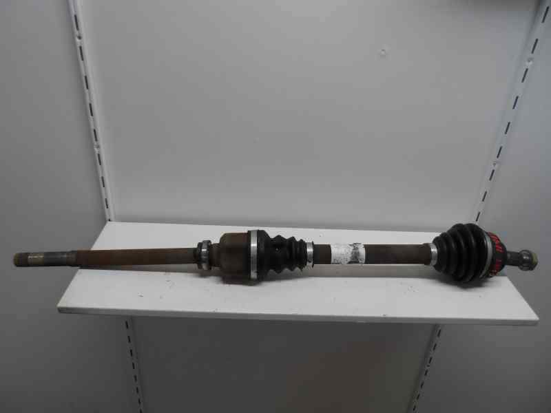 TRANSMISION DELANTERA DERECHA CITROEN C4 2006 1.6 HDI MT 90CV