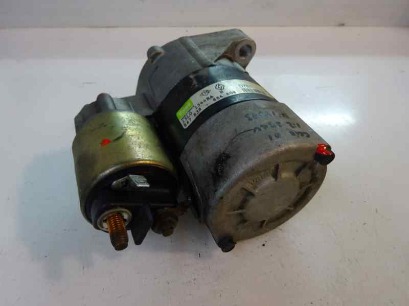 MOTOR ARRANQUE RENAULT CLIO 1.2 MT 58CV | 43KW