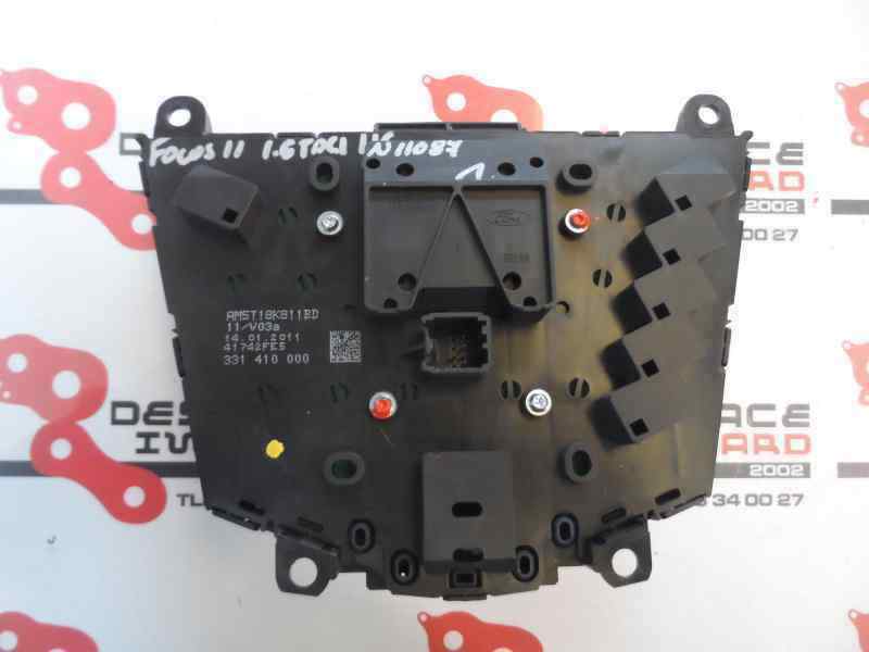 SISTEMA AUDIO RADIO CD FORD FOCUS 1.6 TDCI MT 115CV