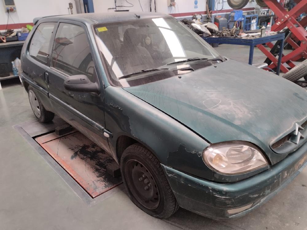 CAJA CAMBIOS CITROEN SAXO 2000 1.5 MT D 57CV