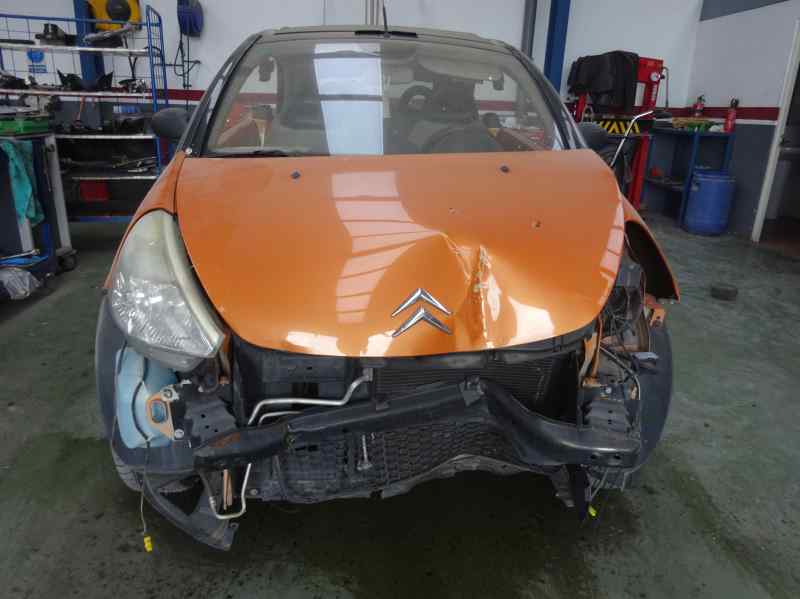 TRANSMISION DELANTERA DERECHA CITROEN C3 2004 1.4 HDI MT 70CV