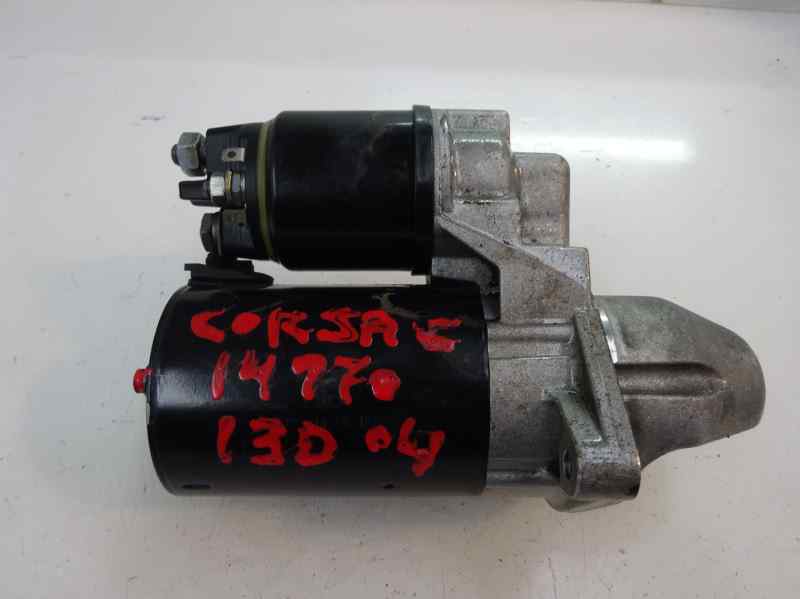 MOTOR ARRANQUE OPEL CORSA 1.3 CDTI MT 70CV | 51KW