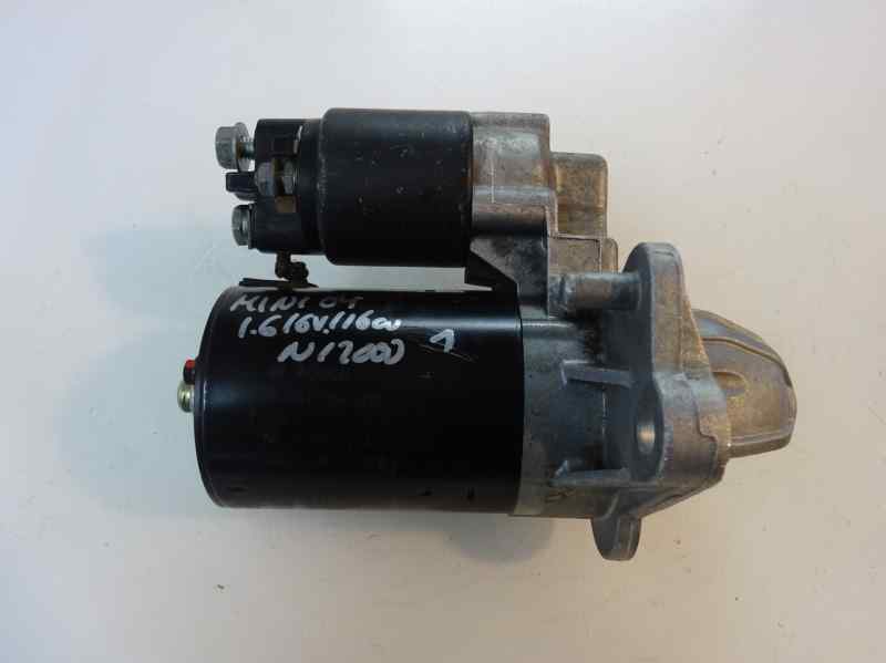 MOTOR ARRANQUE MINI COOPER 1.6CVT 116CV