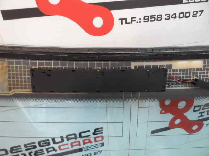 LUNA TRASERA MERCEDES BENZ CLASE C 2.2 MT 150CV | 110KW