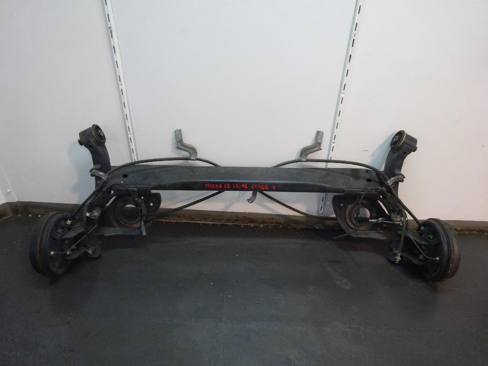 PUENTE TRASERO NISSAN MICRA 1.2 MT 98CV | 72KW