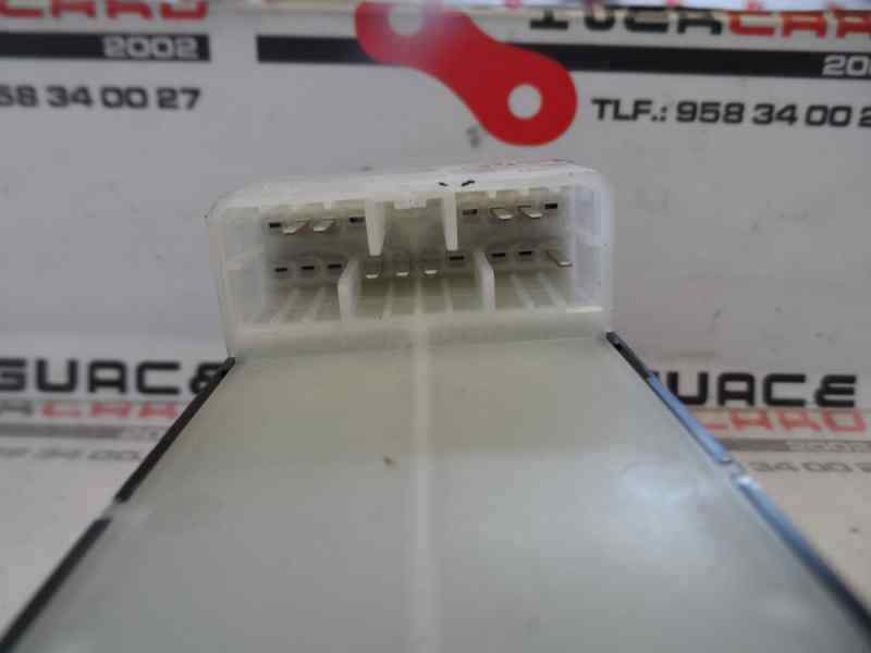 MANDO ELEVALUNAS DELANTERO DERECHO SUZUKI SWIFT 2007 1.3 MT 70CV | 51KW