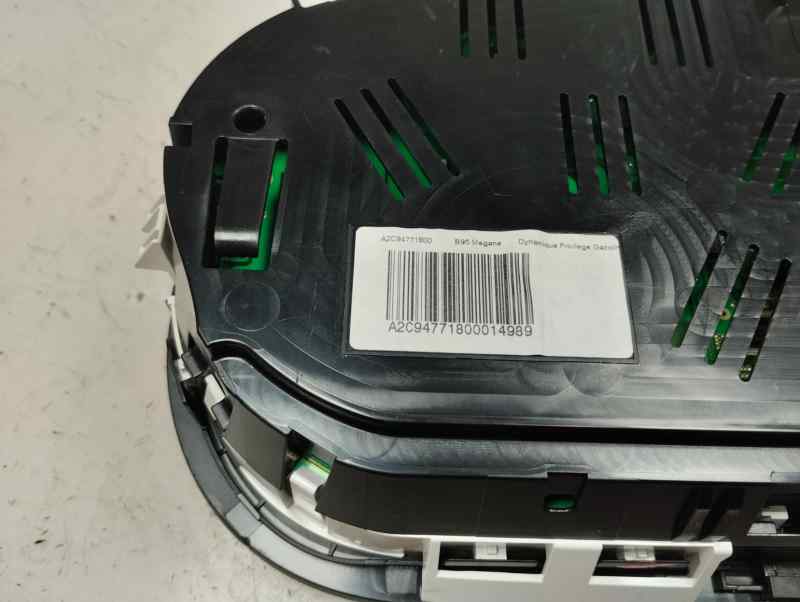 CUADRO INSTRUMENTOS RENAULT MEGANE 1.2 TCE MT 115CV