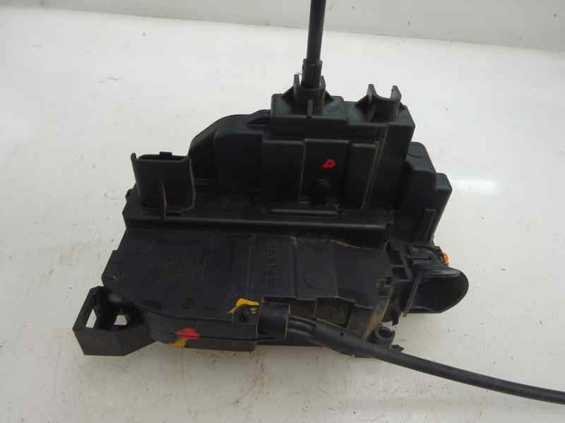 CERRADURA PUERTA DELANTERA IZQUIERDA RENAULT CLIO 1.5 DCI MT 85CV