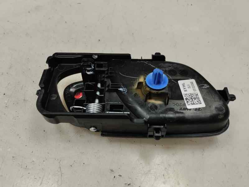 MANETA INTERIOR TRASERA IZQUIERDA HYUNDAI BAYON 1.2 MT 84CV | 62KW