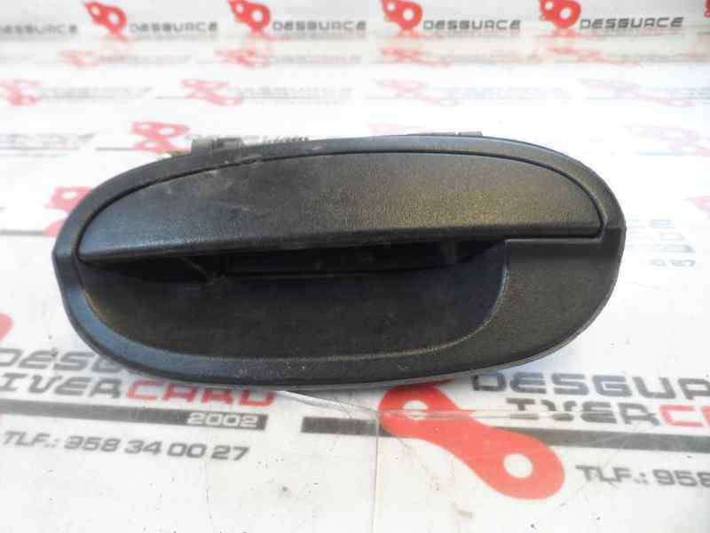 MANETA EXTERIOR TRASERA IZQUIERDA CHEVROLET MATIZ 0.8 AT 52CV | 38KW