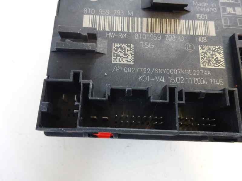 MODULO ELECTRONICO AUDI A5 2.0 TDI MULTITRONIC 143CV
