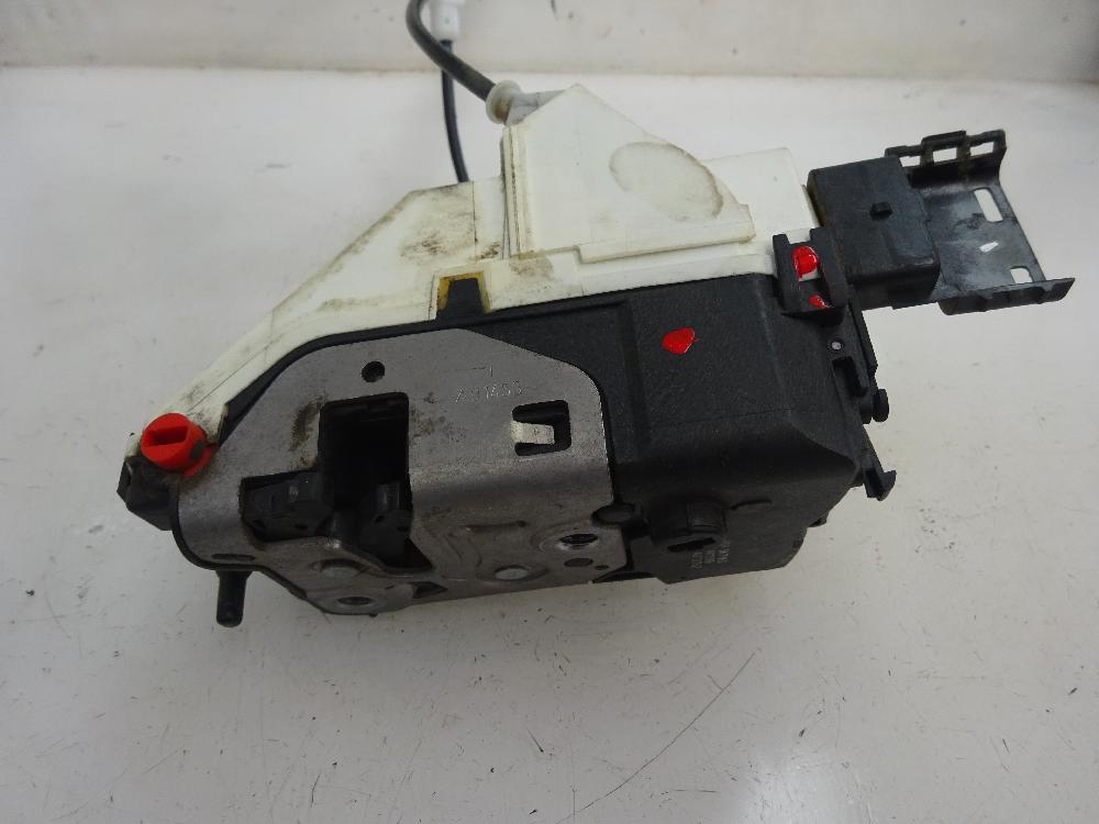 CERRADURA PUERTA TRASERA IZQUIERDA PEUGEOT 308 1.6 HDI MT 110CV