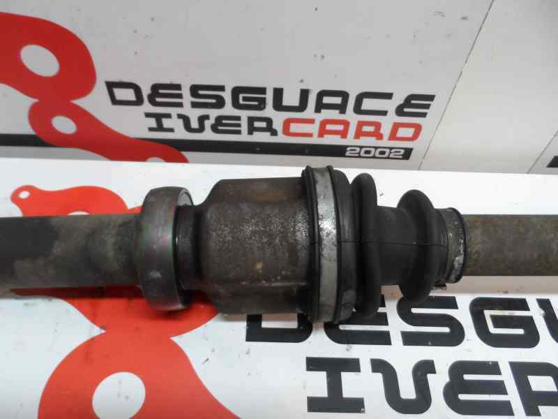TRANSMISION DELANTERA DERECHA FORD FOCUS 1.8 TDCI MT 115CV | 85KW