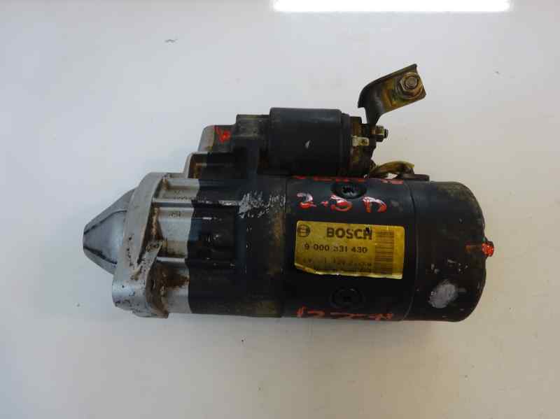 MOTOR ARRANQUE NISSAN VANETTE 2.3 D MT 75CV