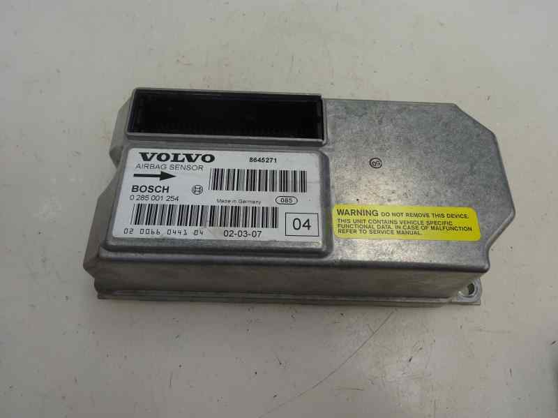 CENTRALITA AIRBAG VOLVO V70 2.4 TD MT 130CV