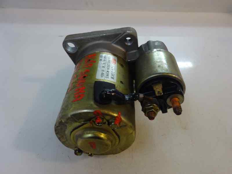 MOTOR ARRANQUE KIA SHUMA 1.5 MT 88CV | 65KW
