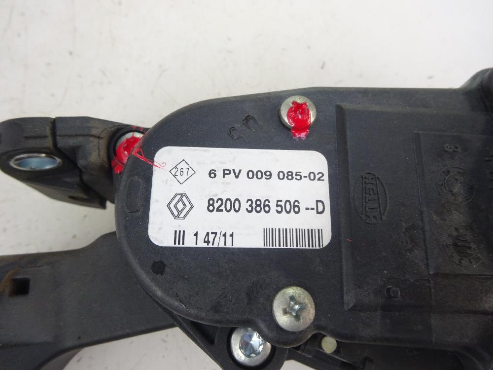POTENCIOMETRO PEDAL DACIA SANDERO 1.5 DCI MT 88CV