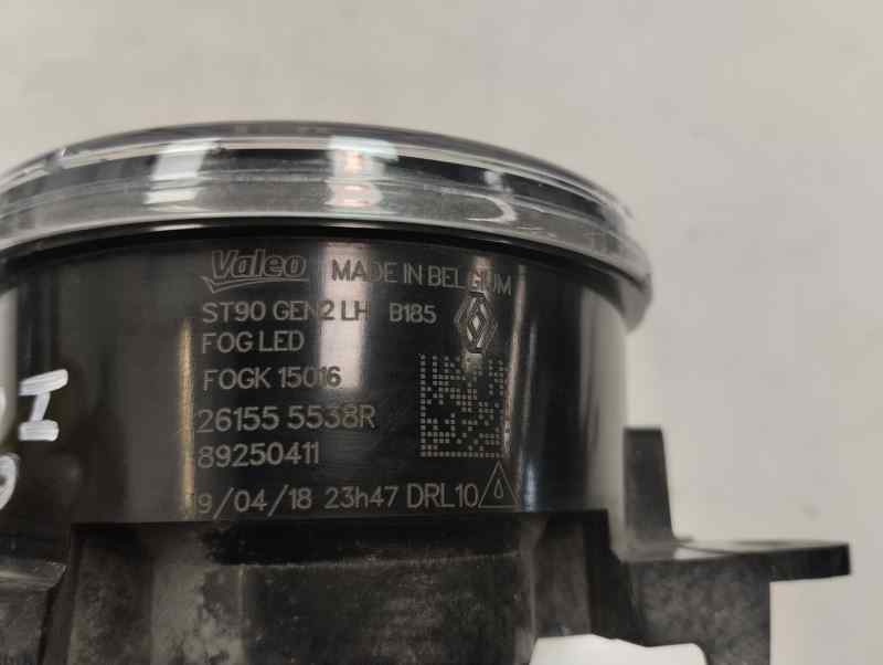 FARO ANTINIEBLA IZQUIERDO RENAULT CLIO 0.9 TSE MT 90CV