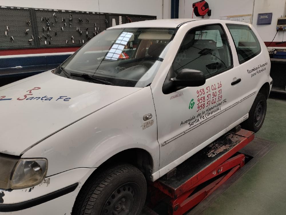 MOTOR ARRANQUE VOLKSWAGEN POLO 2001 1.9 SDI MT 64CV | 47KW