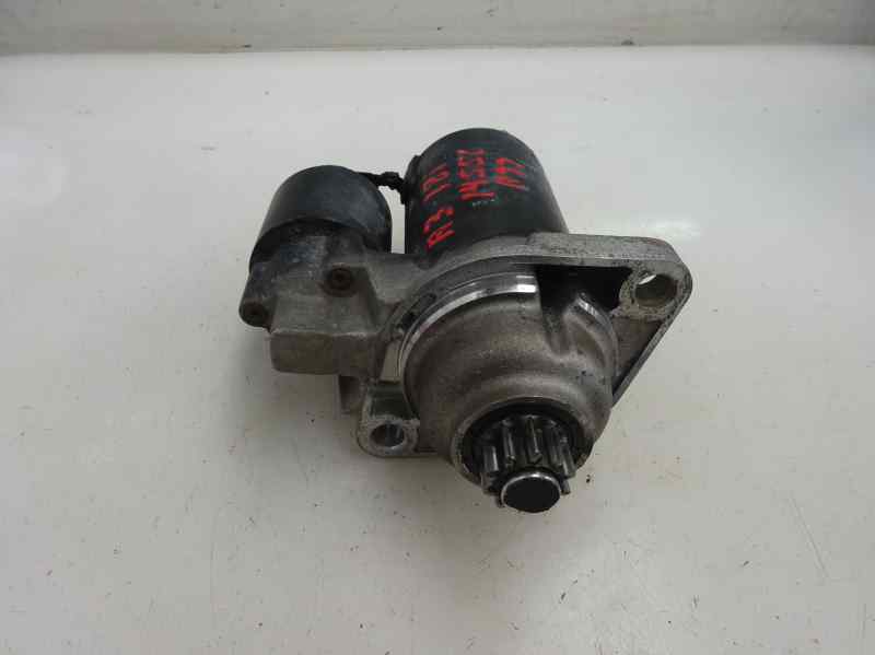 MOTOR ARRANQUE AUDI A3 1999 1.8 MT 125CV
