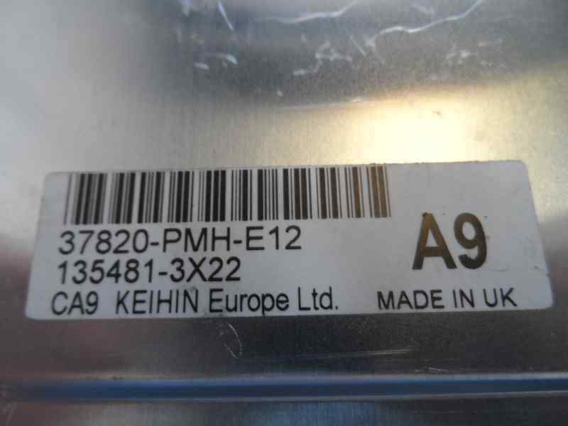 CENTRALITA MOTOR UCE HONDA CIVIC 1.6 MT 4WD 110CV