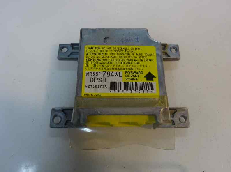 CENTRALITA AIRBAG MITSUBISHI MONTERO 3.2 DI-D MT 165CV | 121KW
