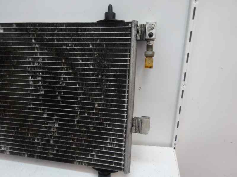 CONDENSADOR RADIADOR AIRE ACONDICIONADO CITROEN C5 2.0 HDI MT 140CV