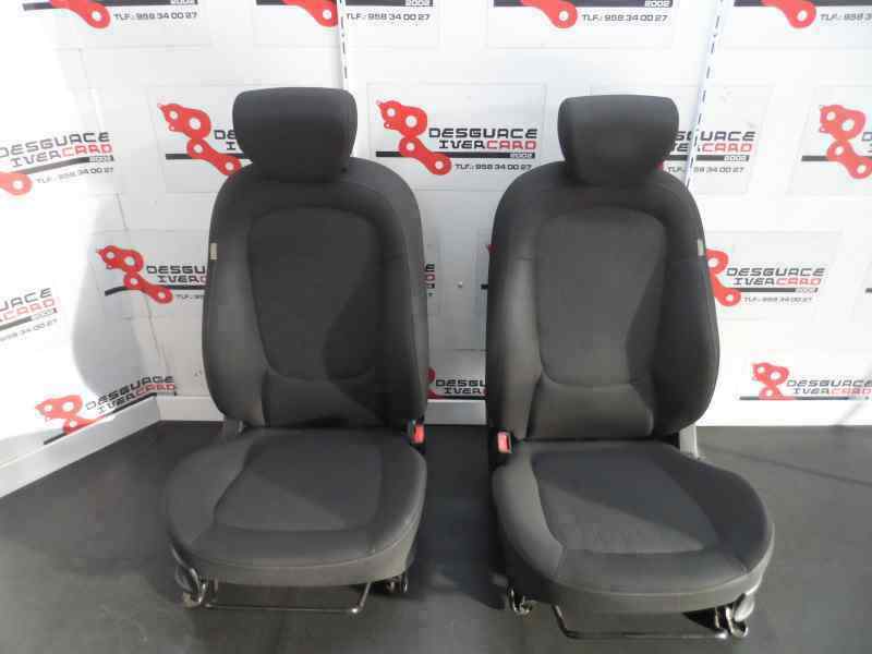 JUEGO ASIENTOS COMPLETO HYUNDAI I20 1.2 MT 78CV