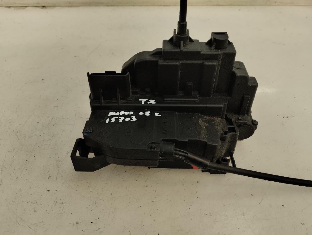CERRADURA PUERTA TRASERA IZQUIERDA RENAULT MODUS 1.5 DCI MT 85CV