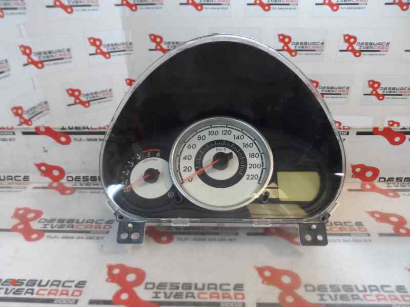 CUADRO INSTRUMENTOS MAZDA 2 1.4 MZ-CD MT 68CV | 50KW