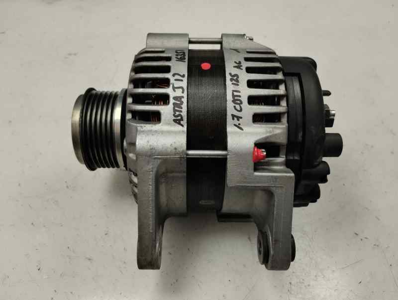 ALTERNADOR OPEL ASTRA 1.7 CDTI MT 125CV