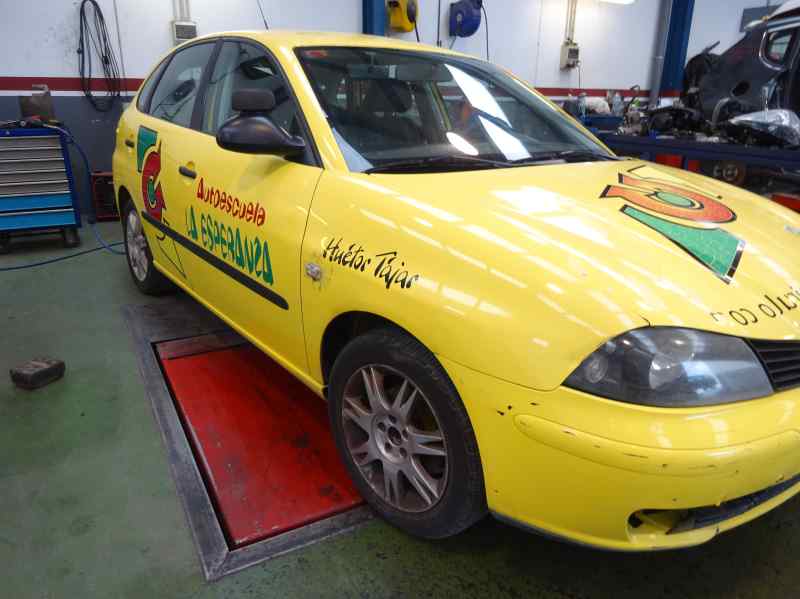 CENTRALITA MOTOR UCE SEAT IBIZA 1.4 TDI MT 70CV