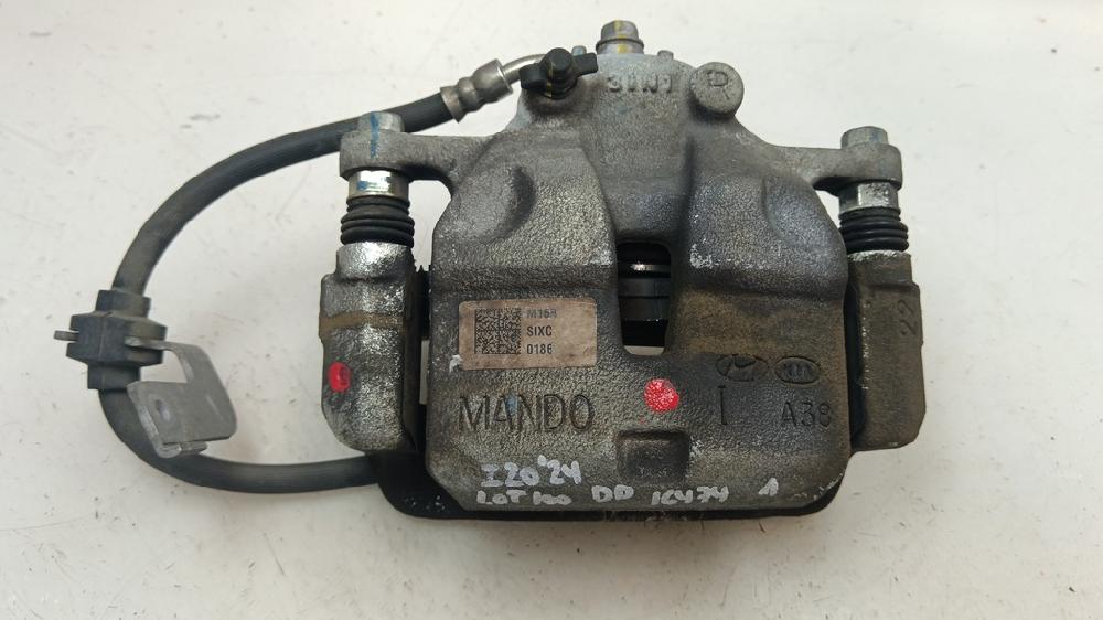 PINZA FRENO DELANTERA DERECHA HYUNDAI I20 1.0 AMT 100CV | 74KW