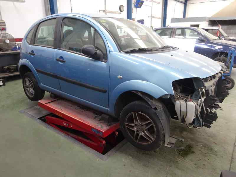 TRANSMISION DELANTERA IZQUIERDA CITROEN C3 2003 1.1 MT 60CV
