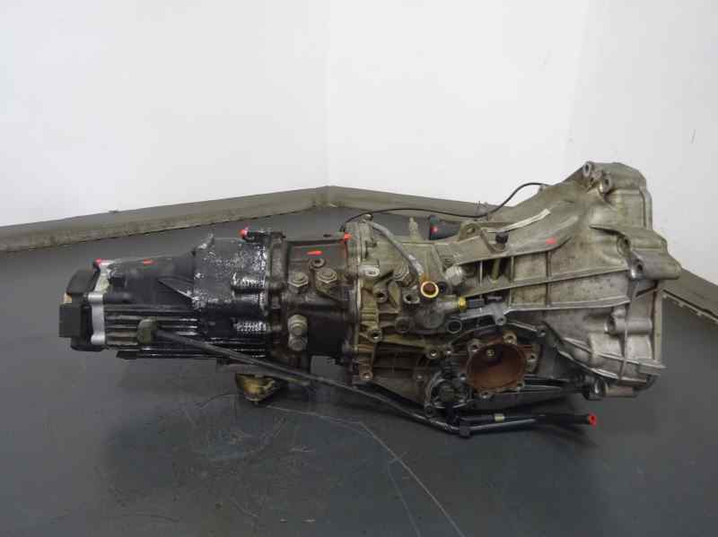 CAJA CAMBIOS AUDI A4 2001 2.5 TDI MT QUATTRO 180CV | 132KW