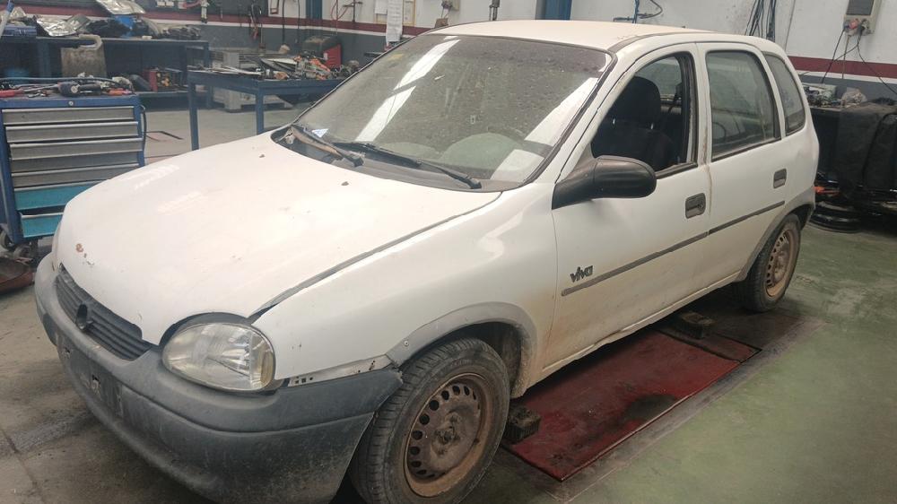 MOTOR ARRANQUE OPEL CORSA 1.5 D MT 50CV