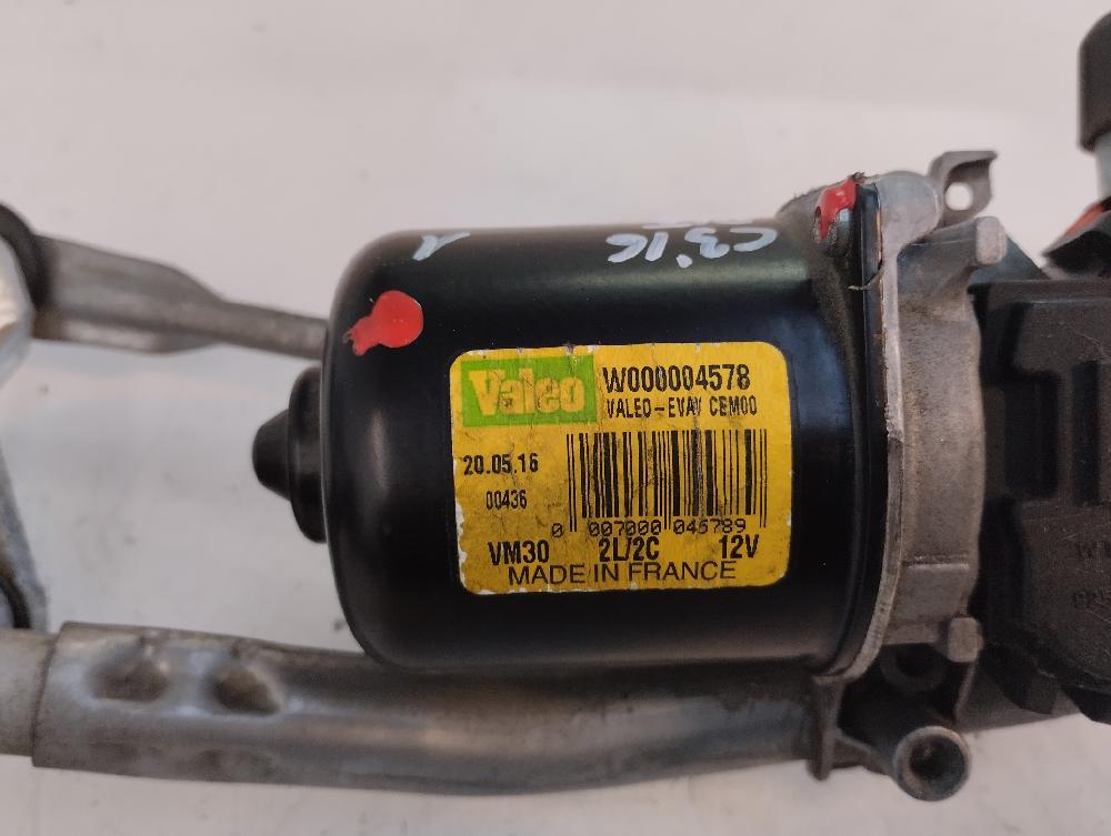 MOTOR LIMPIA DELANTERO CITROEN C3 1.2 MT 82CV | 60KW