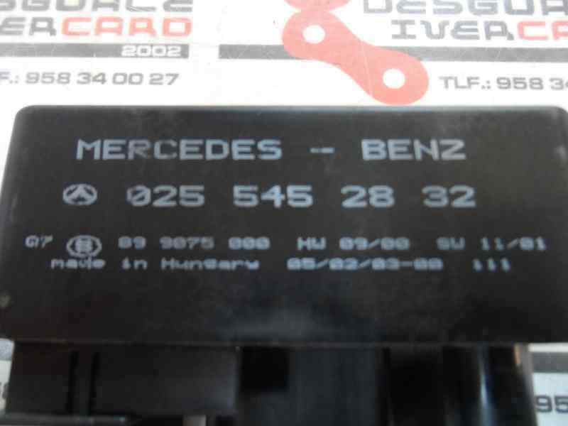 CAJA PRECALENTAMIENTO MERCEDES BENZ CLASE A 1.7 A 170 CDI L MT 95CV