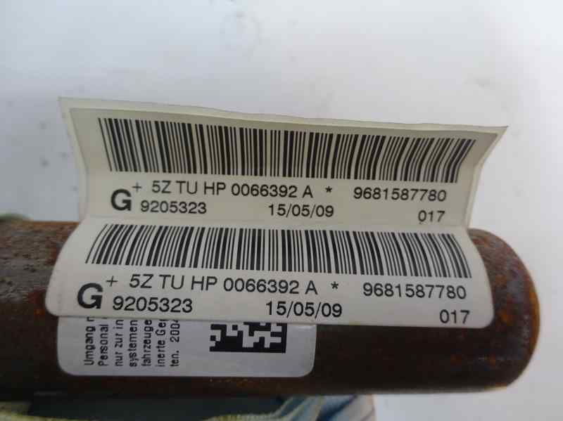 AIRBAG CORTINA DELANTERO IZQUIERDO CITROEN C3 PICASSO 1.6 MT 110CV