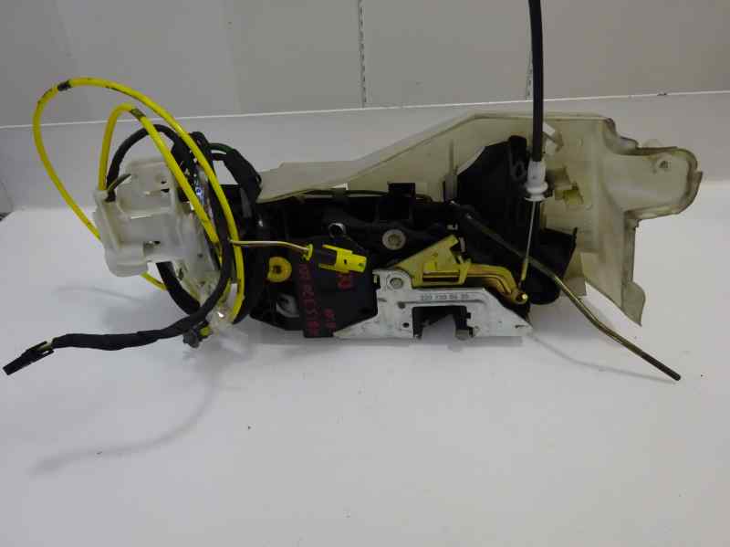 CERRADURA PUERTA DELANTERA DERECHA MERCEDES BENZ CLASE S 2000 3.2 S 320 CDI 5G-TRONIC 197CV
