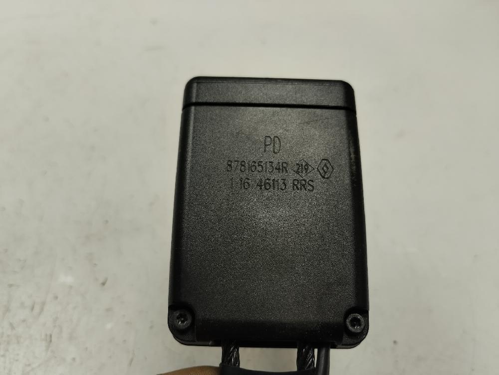 ANCLAJE CINTURON DELANTERO IZQUIERDO DACIA DUSTER 1.0 MT 90CV | 67KW
