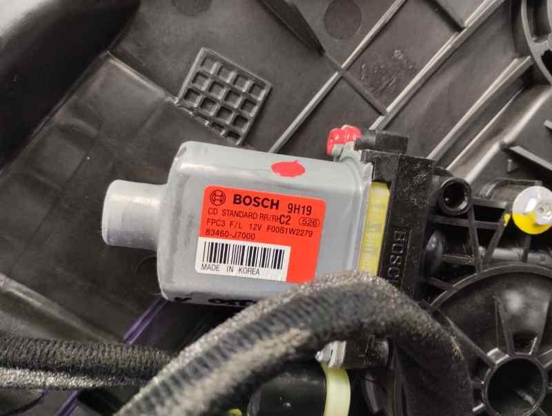 ELEVALUNAS TRASERO DERECHO KIA CEED 1.6 CRDI MT 136CV