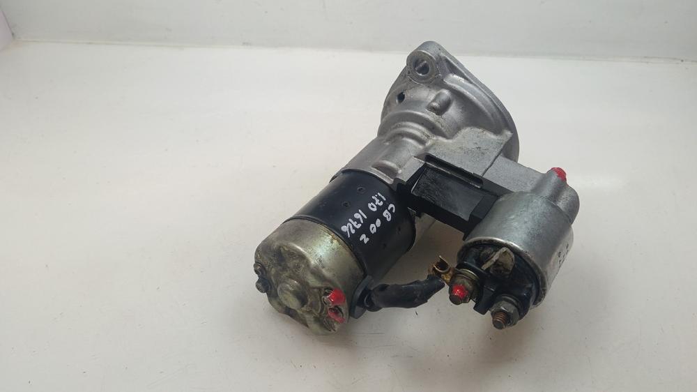MOTOR ARRANQUE OPEL CORSA 1.7 D MT 60CV | 44KW