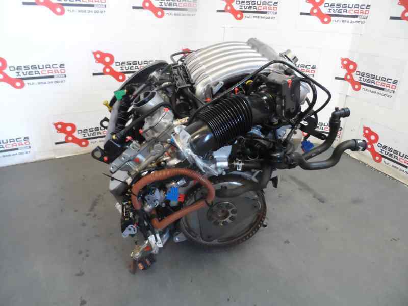 MOTOR COMPLETO CITROEN C5 2007 3.0 MT 207CV | 152KW