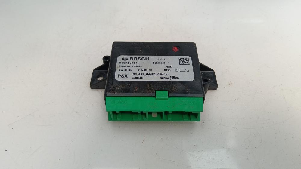CENTRALITA SENSOR APARCAMIENTO CITROEN C4 1.6 MT 100CV | 73KW