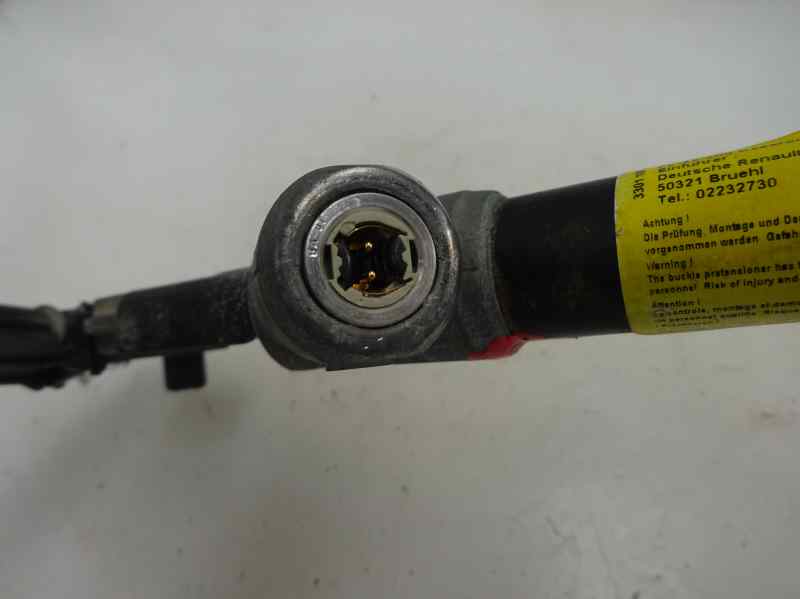 ANCLAJE CINTURON DELANTERO DERECHO RENAULT KANGOO 1.9 D MT 65CV | 48KW