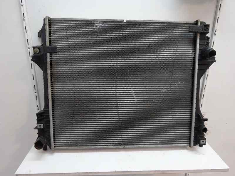 RADIADOR AGUA JAGUAR STYPE 2.7 D MT 207CV